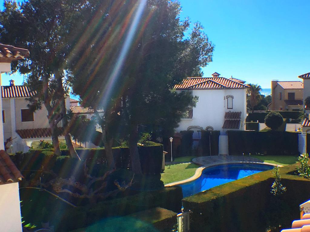 Arenda Pino Alto Holiday Home Rioja Miami Playa Zewnętrze zdjęcie